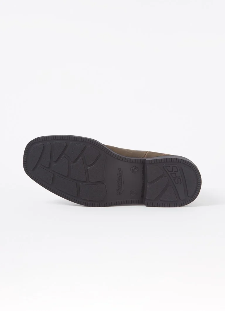 Blundstone  1306 chelsea boot van leer