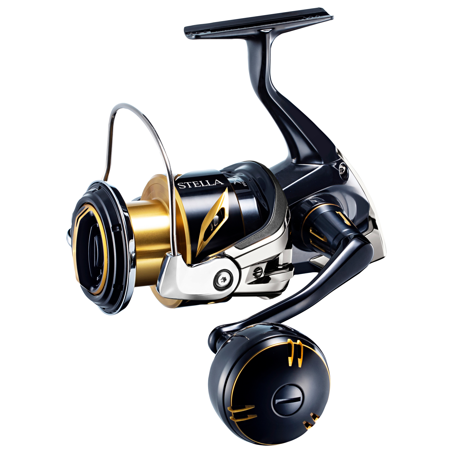 Shimano Salzwasser Spinnrolle Stella SW