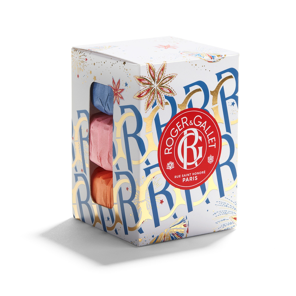 Roger & Gallet Heritage Coffret