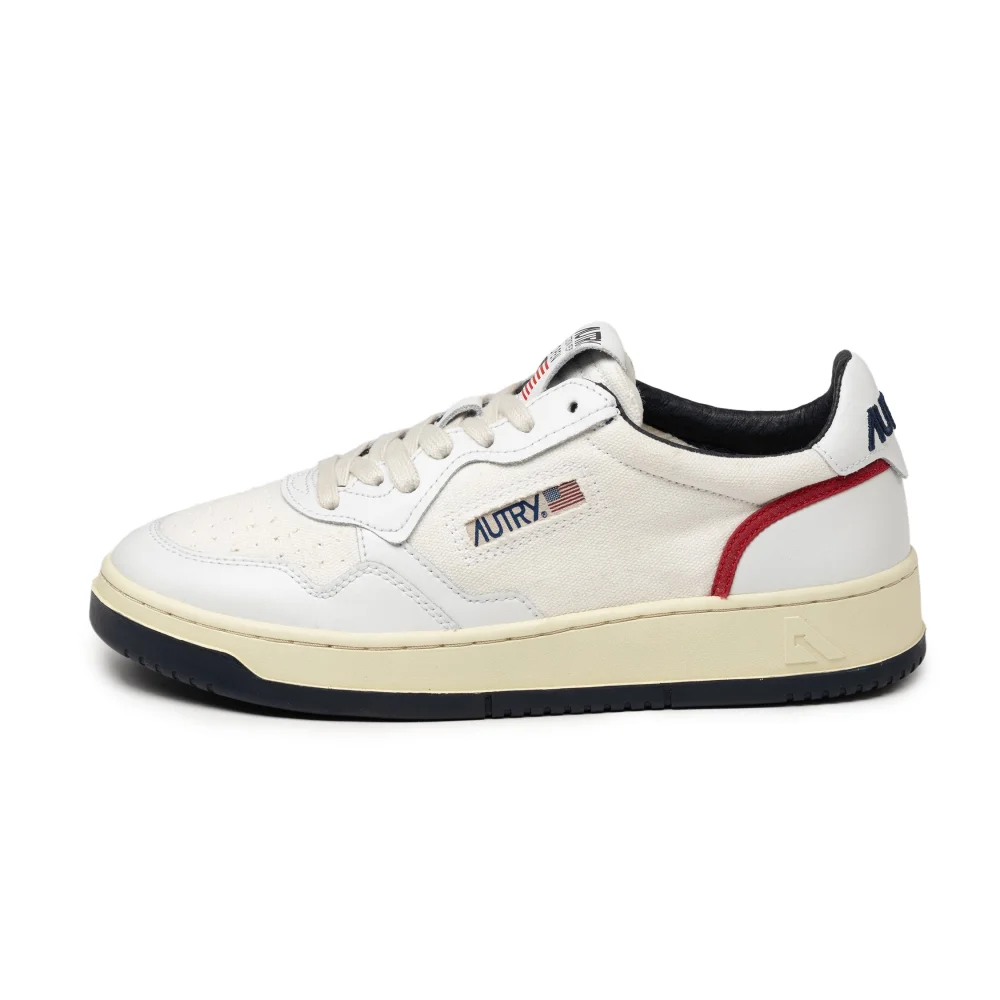 Autry Open Low AOLMCE15 / weiss