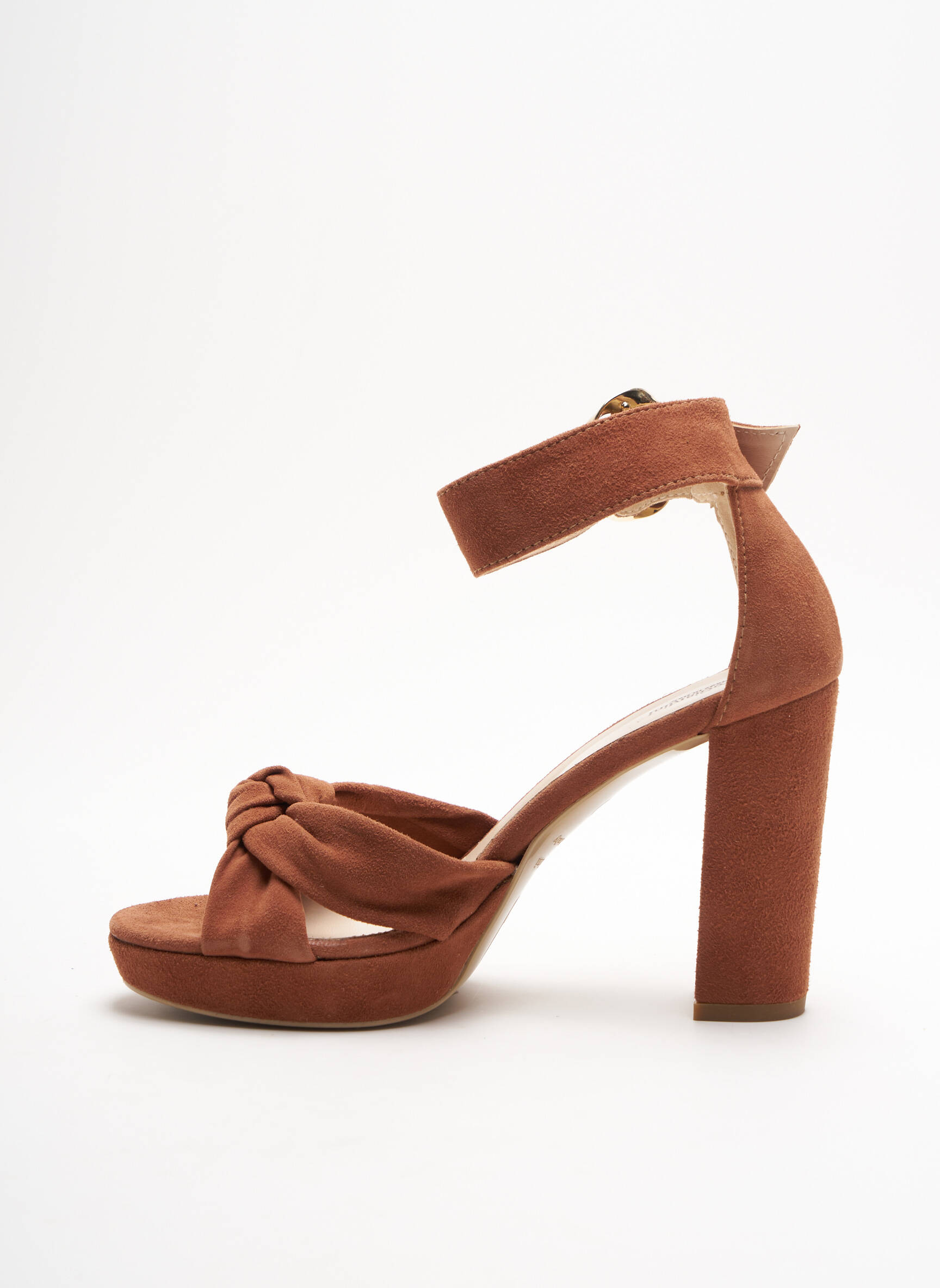 Nero Giardini Sandales Nu Pieds Femme couleur marron
