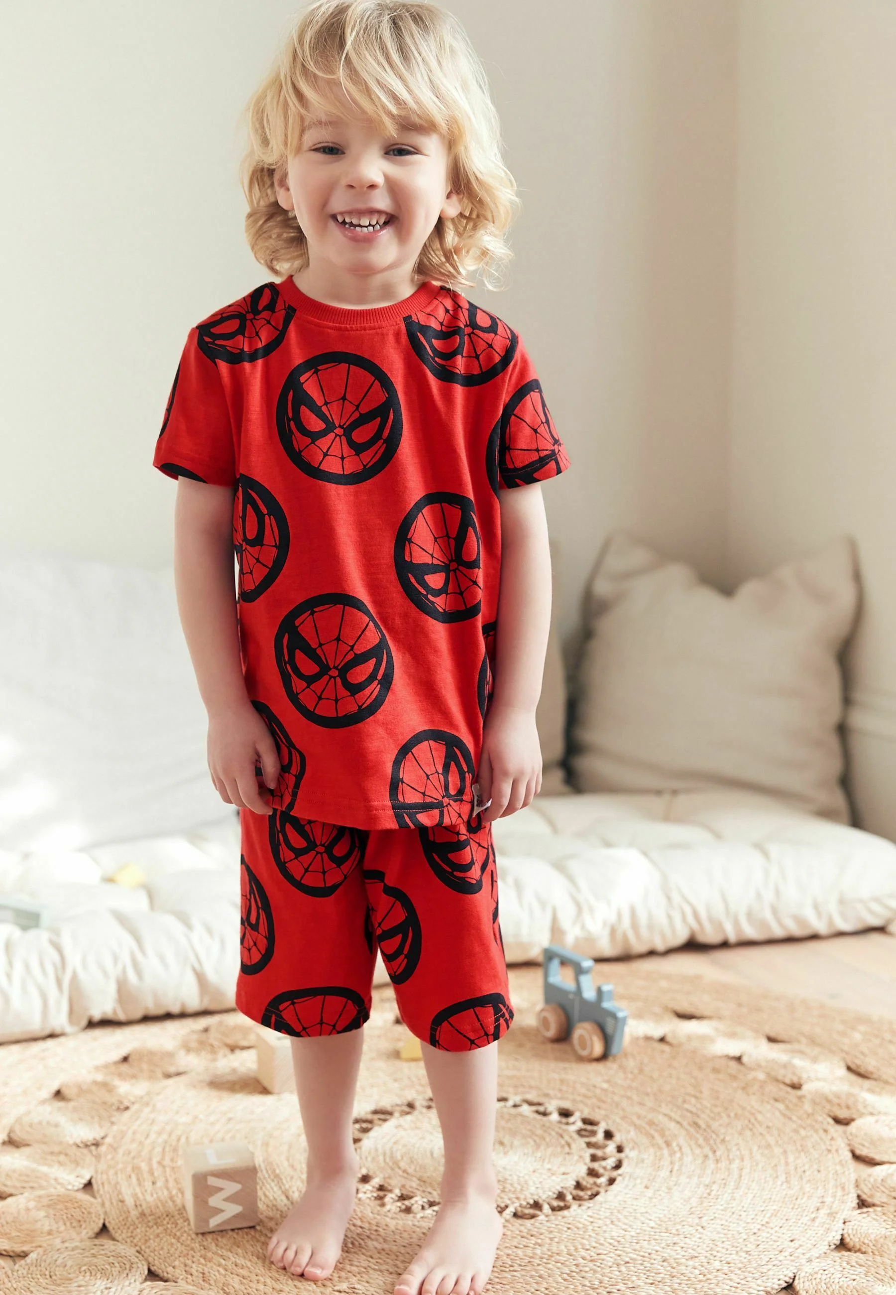 Siguiente PIJAMAS CORTOS PACK DE 3 - Pijamas