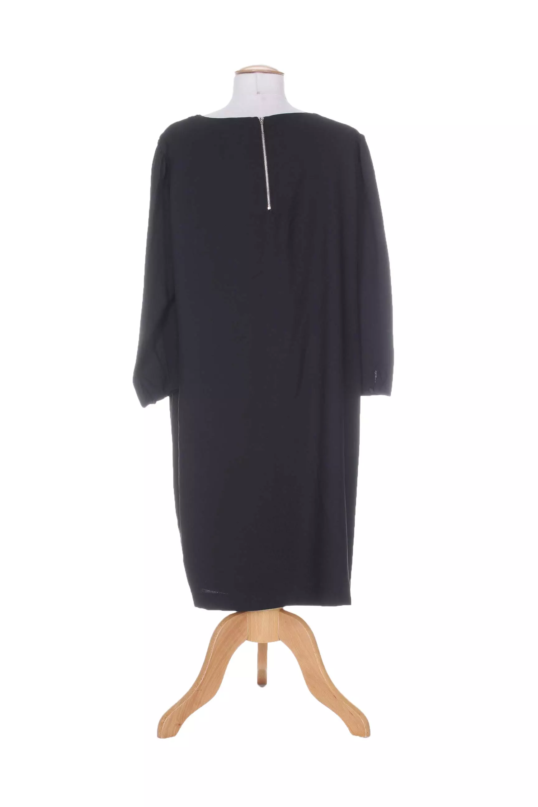 Paul Brial Robes Mi Longues Femme couleur noir