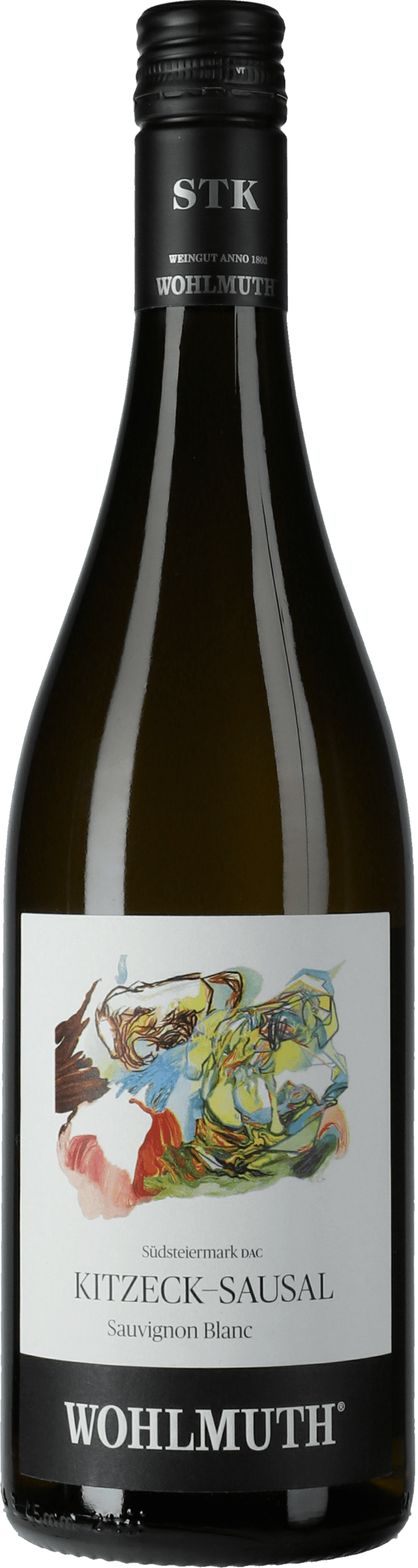 Wohlmuth: Sauvignon Blanc Kitzeck-Sausal 2022
