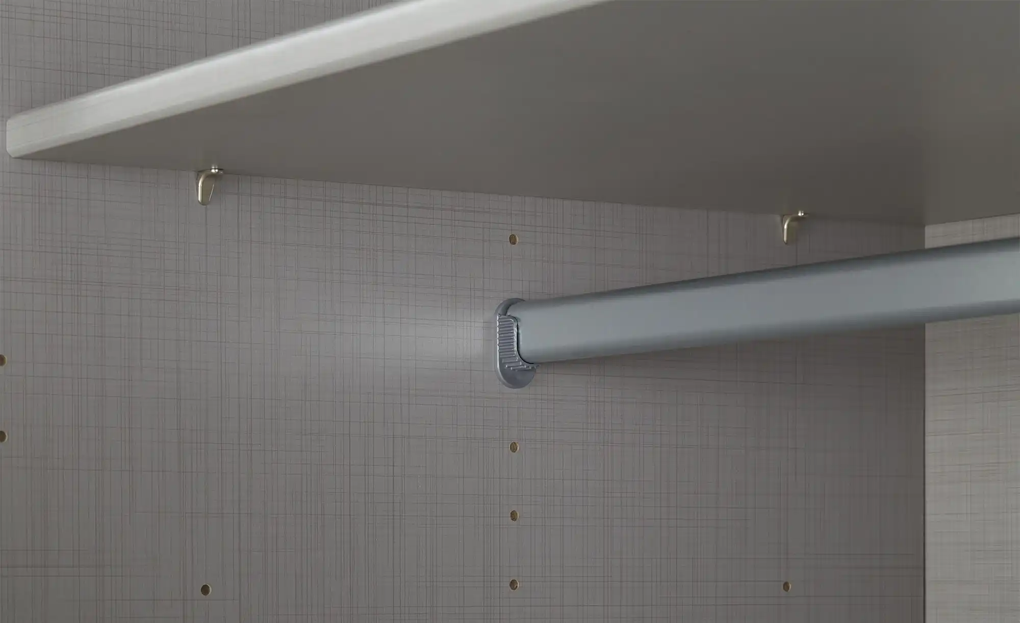 Dreh-/ Schwebetürenschrank