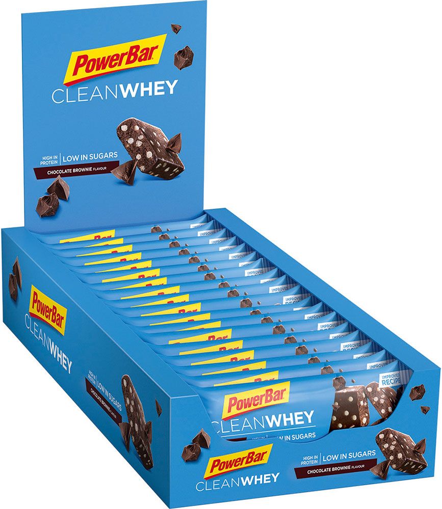 Powerbar Clean Whey 18er Box kaufen | Bike-Discount
