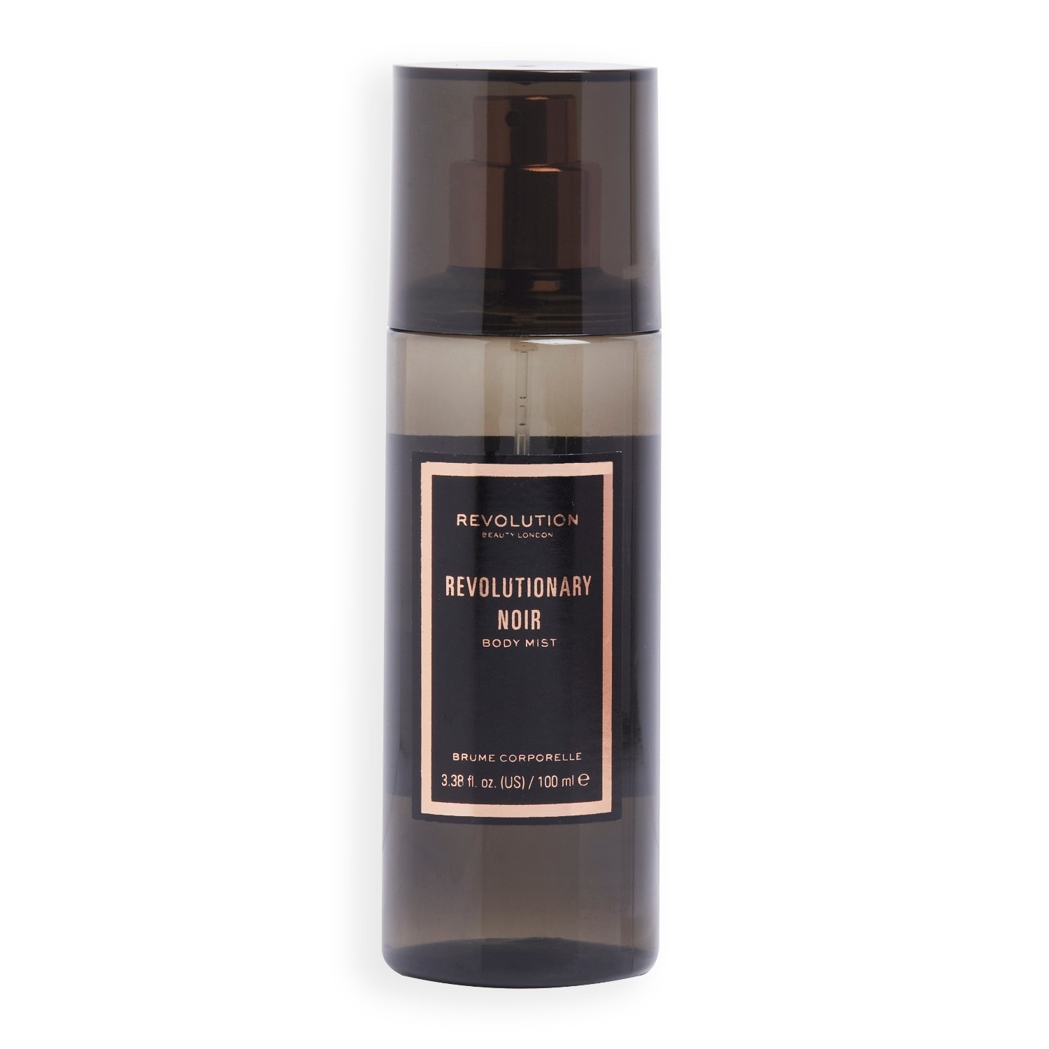Body Mist Revolutionary Noir