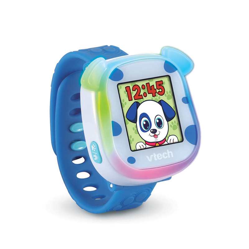 Montre kidiwatch bleue Vtech