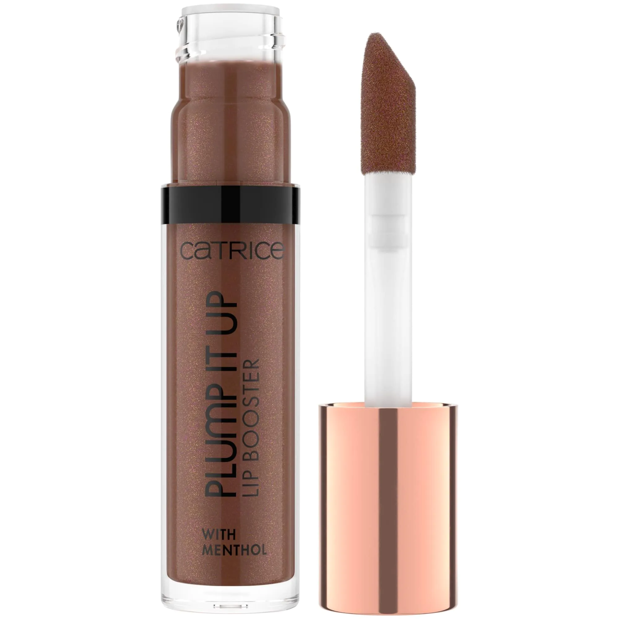 Catrice Plump It Up Lip Booster Lip Gloss 100