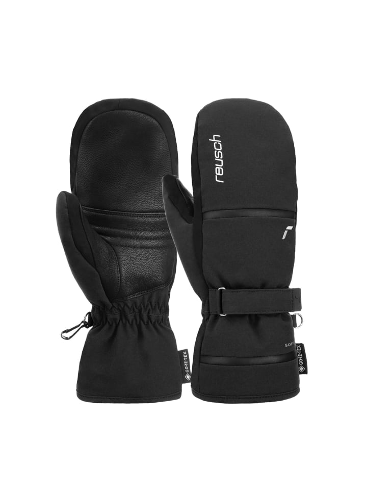 Reusch Fäustlinge Alessia GORE-TEX Mitten in 7702 black / silver günstig kaufen 6,5