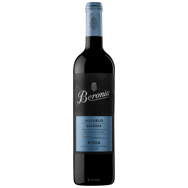 BeroniaRioja Reserva Mazuelo 2018