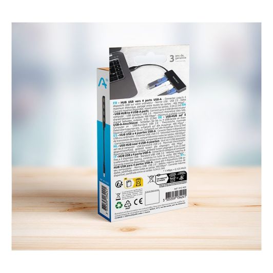 SEDEA HUB 4-Port USBA 2.0