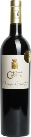 2020 Marquise de Puivert Rouge Corbières AOP trocken - Domaine de Cabriac