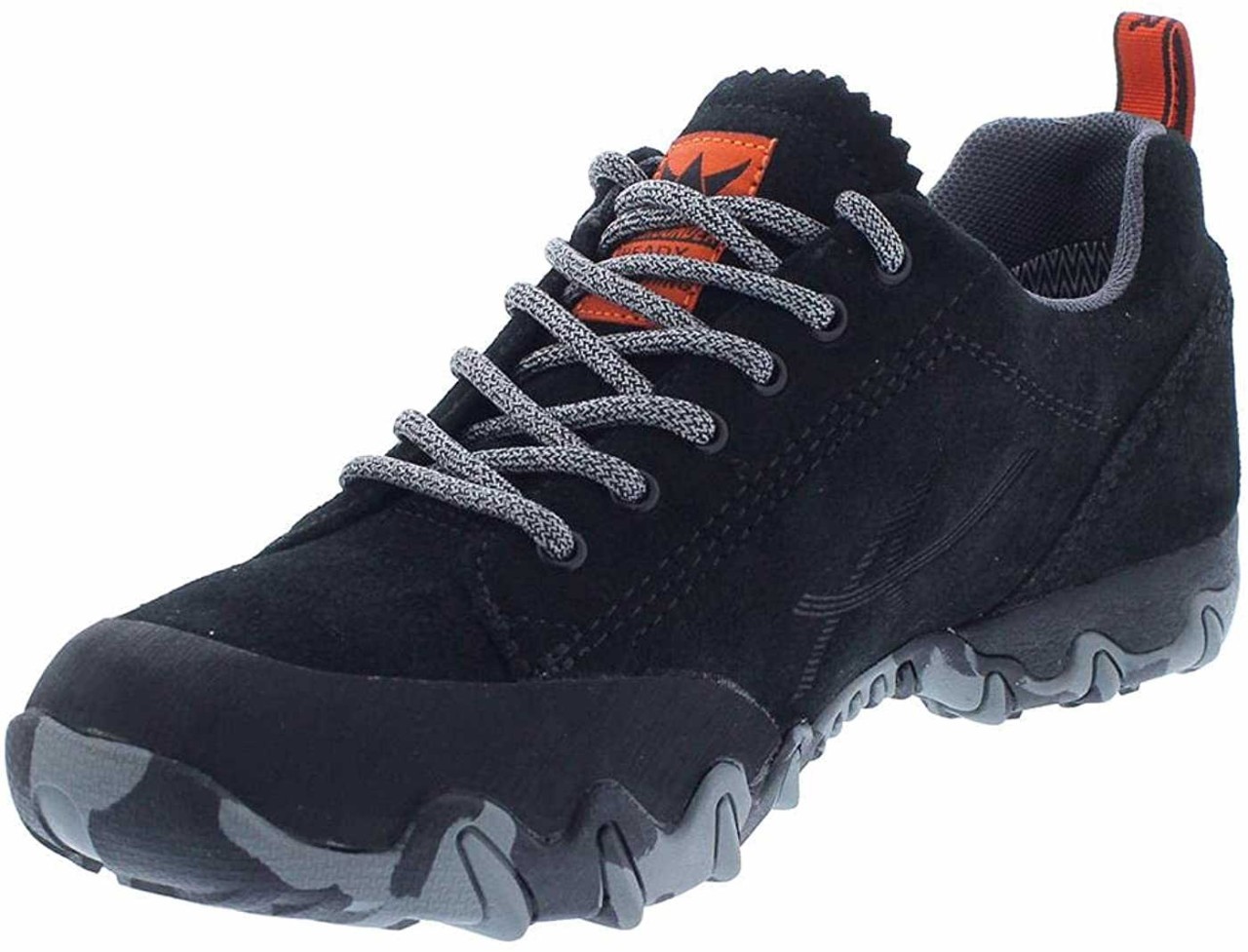 ALLROUNDER BY MEPHISTO Running schwarz 84