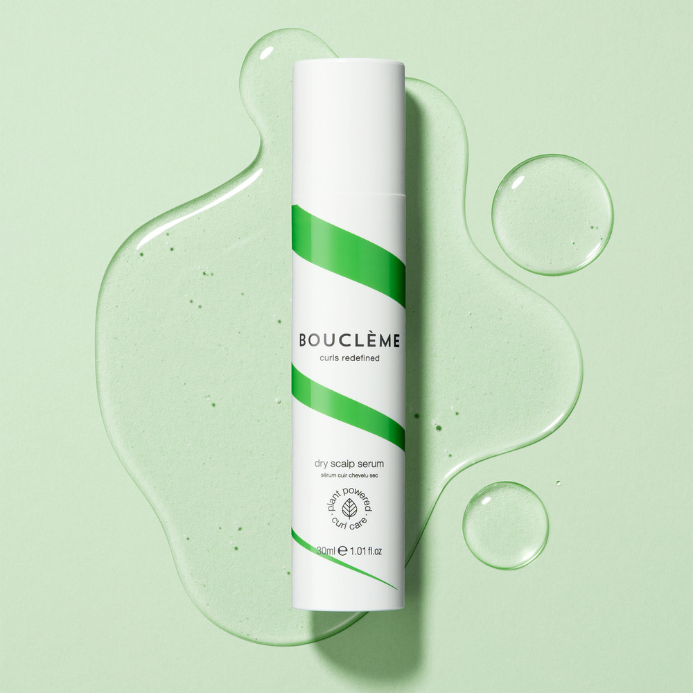 boucleme Serum apaisant cuir chevelu Serum
