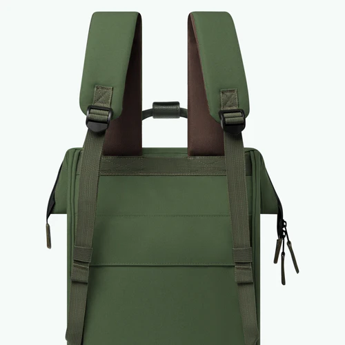 Adventurer Medium Seoul Backpack, Grey Green