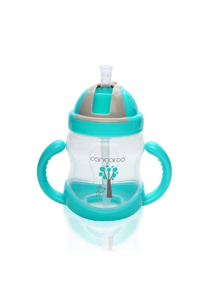 Cangaroo Trinklernbecher Boo 280ml C0582 in blau günstig kaufen onesize