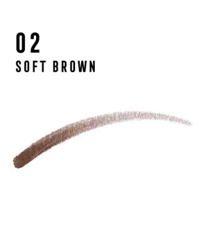 Max Factor Real Brow Fill & Shape Pencil Augenbrauenstift-0.66 g