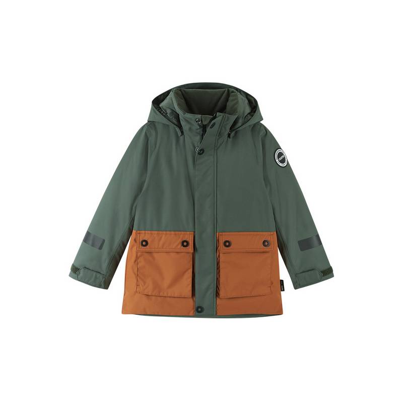 reima Luhanka Winterjacke Kinder