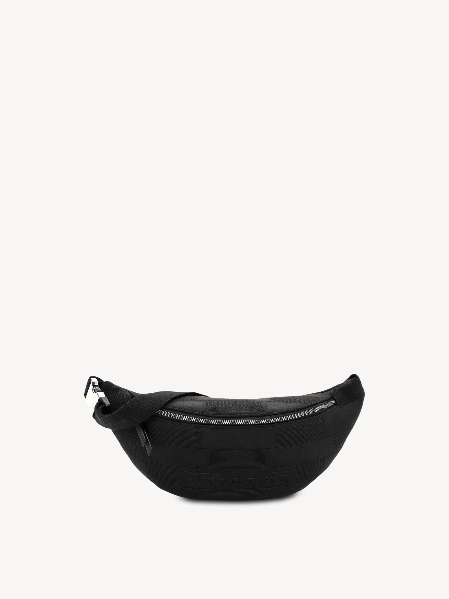 Poche ventrale - noir