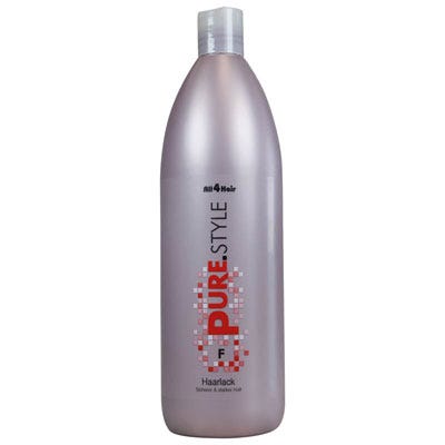 PUREstyle Haarlack extra strong