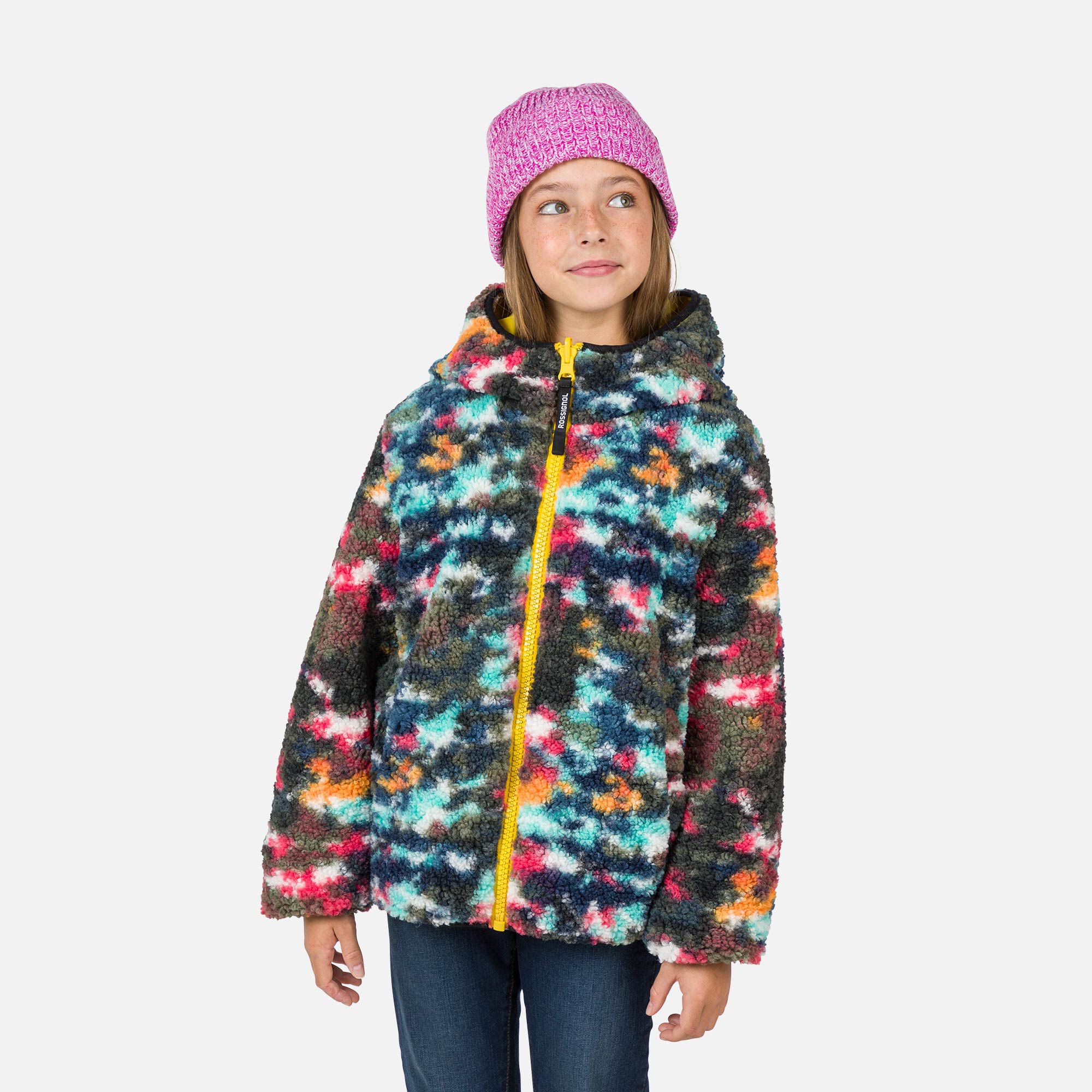 Veste doublé Teddy enfant