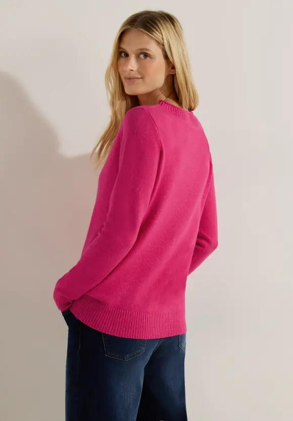 CECIL Cosy Strickpullover