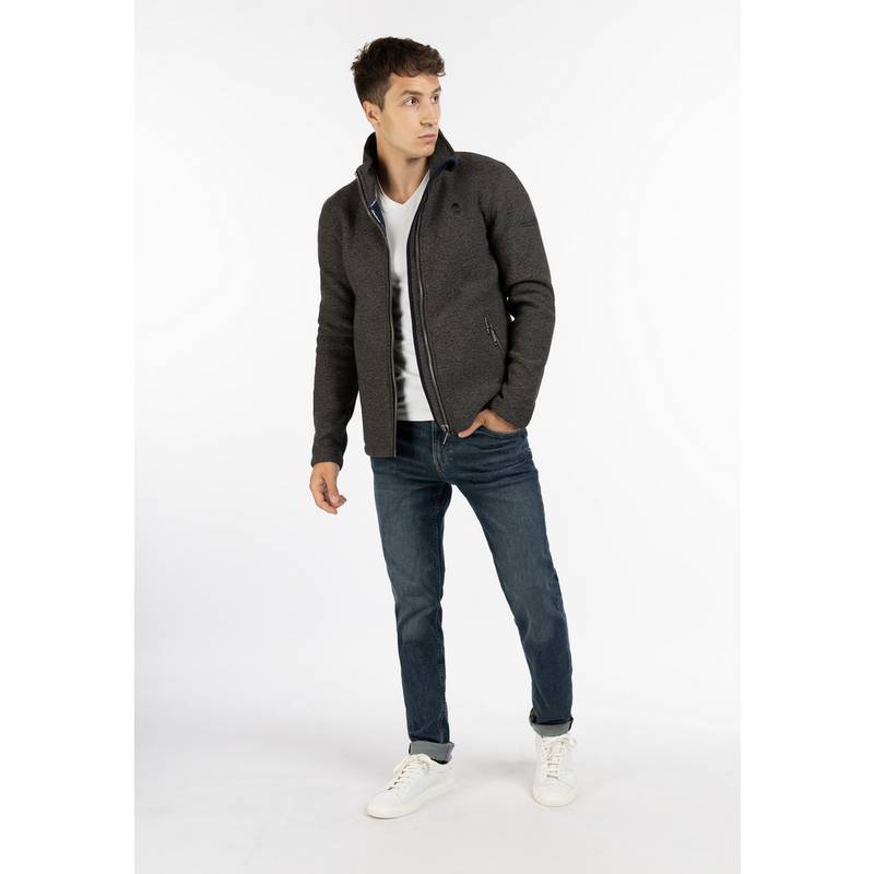 Schmuddelwedda Strickfleece Herren