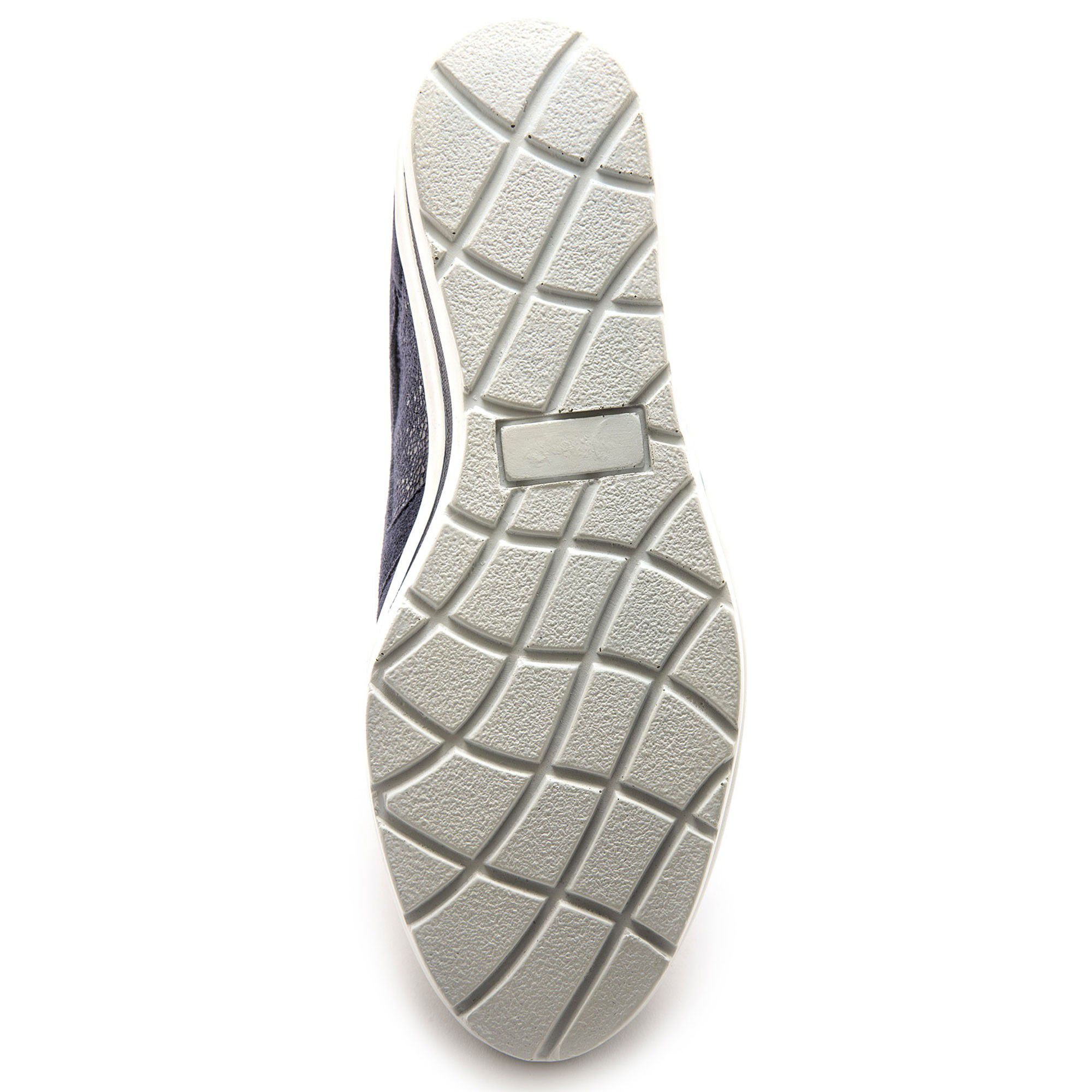 Derbies à lacets, petit compensé