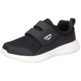 Okinawa Sneaker in schwarz