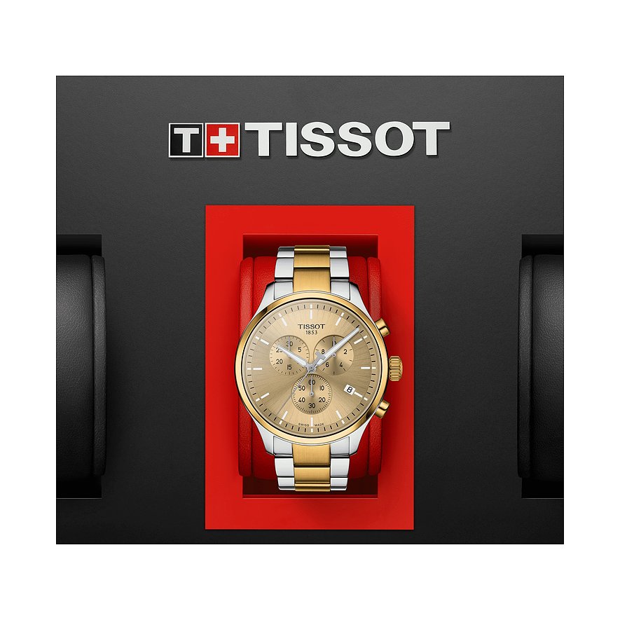 Tissot Chronograph Chrono XL Classic