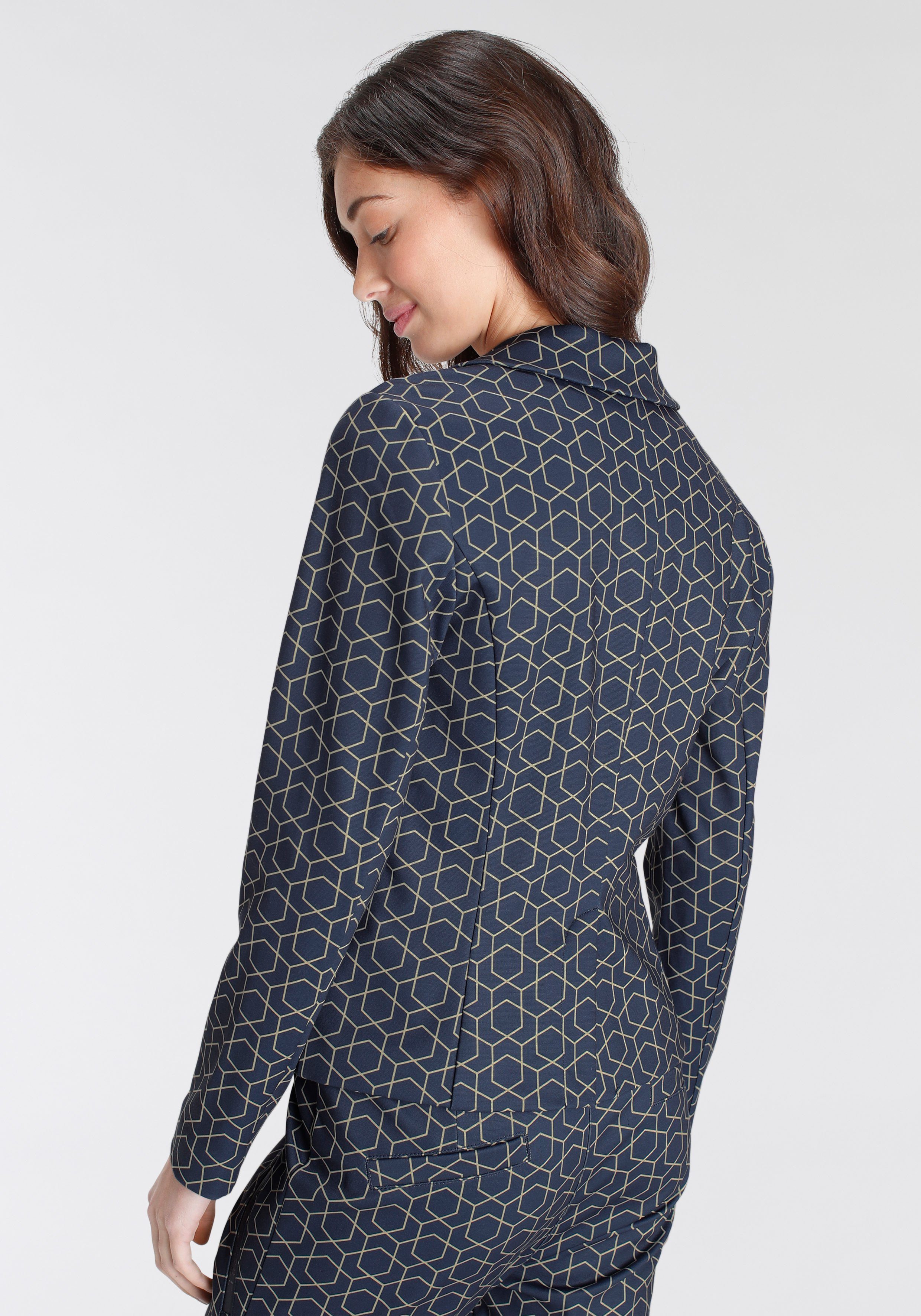 Zhrill Kurzblazer BEA im besonderen Design