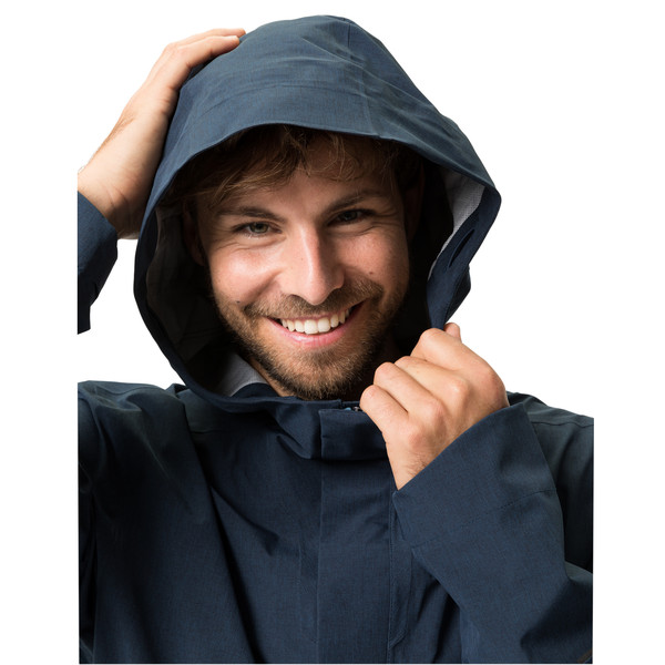 YARAS RAIN JACKET II Herren - Fahrradjacke