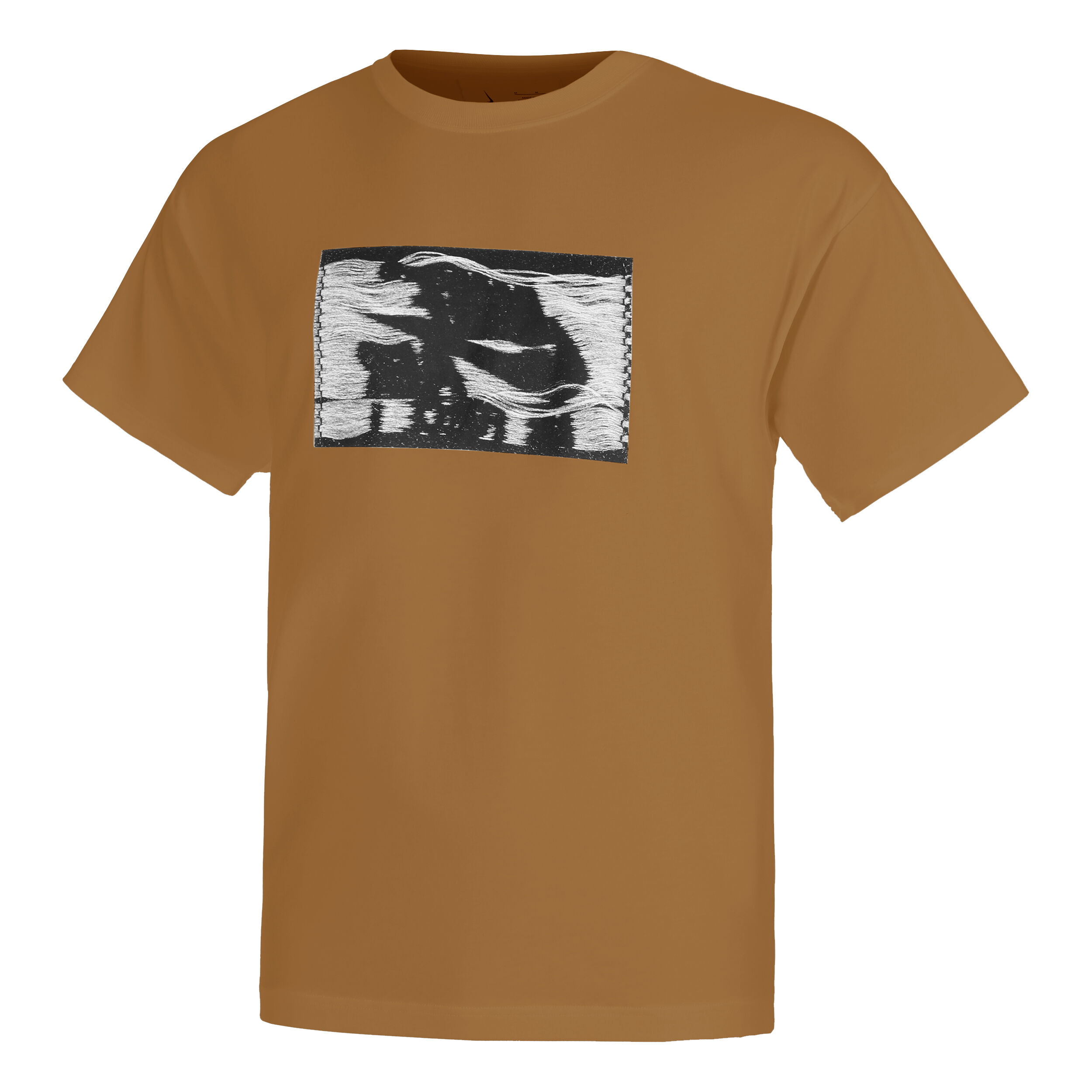 Inside Out T-Shirt Herren - Braun