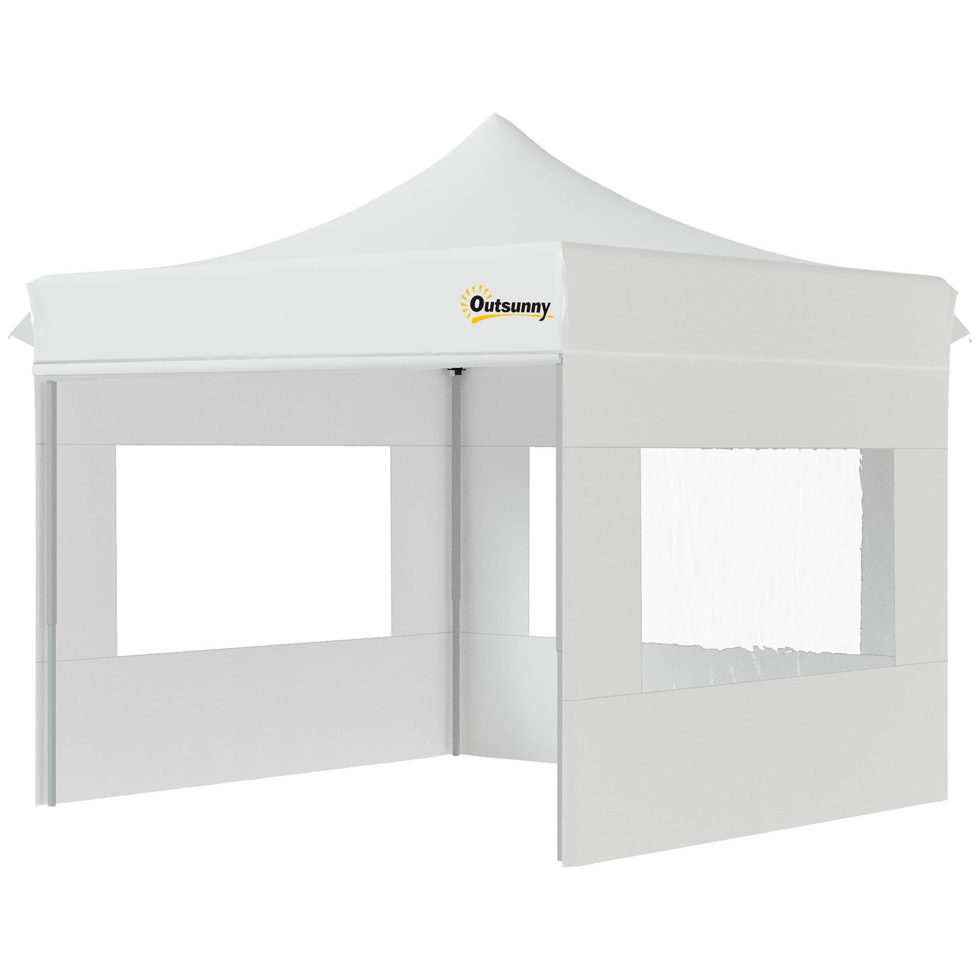 Outsunny Faltpavillon Pavillon
