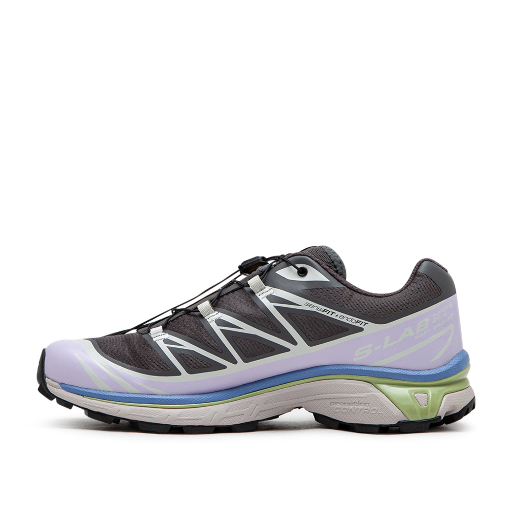 Salomon XT 6 L47293600 / grau