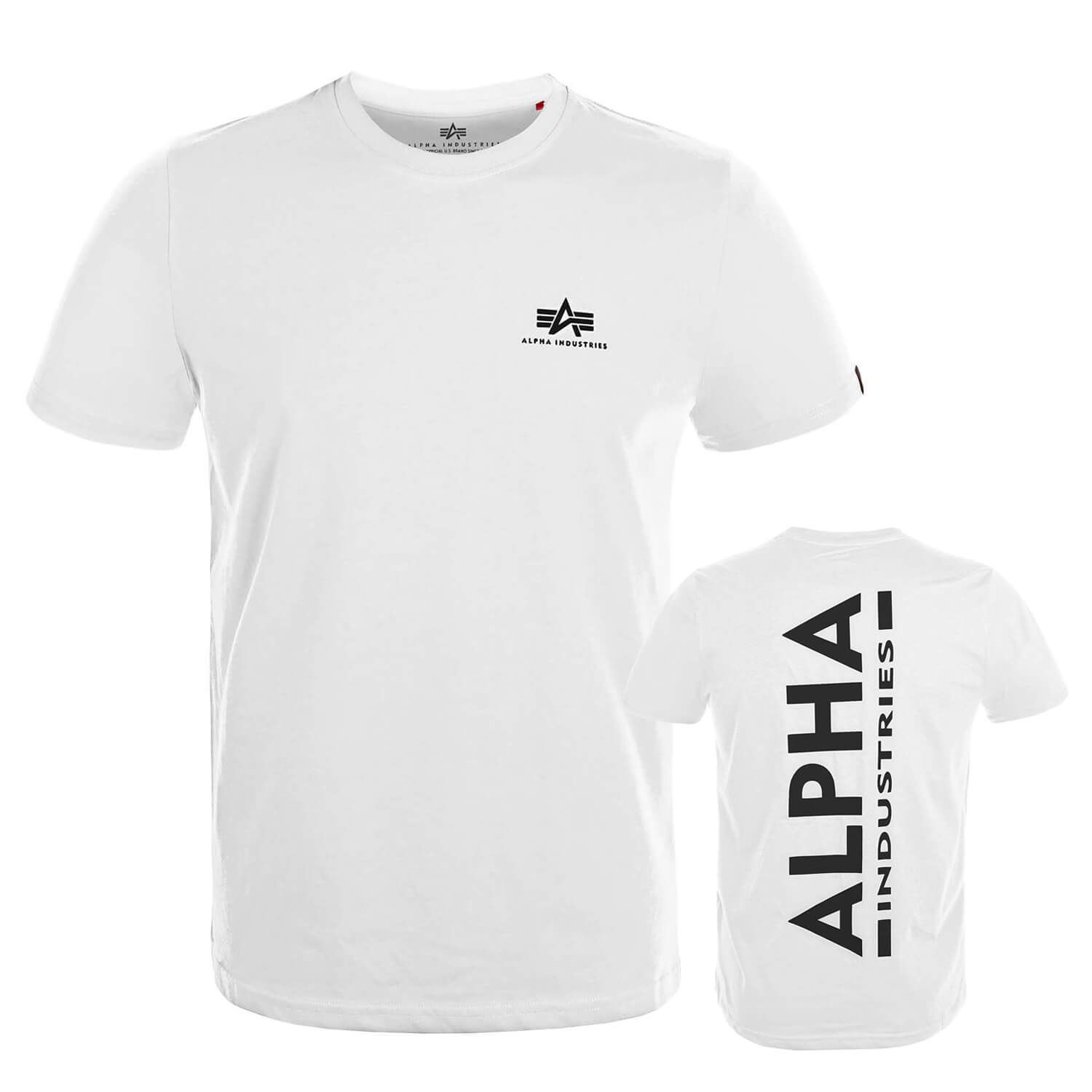 Backprint T-Shirt