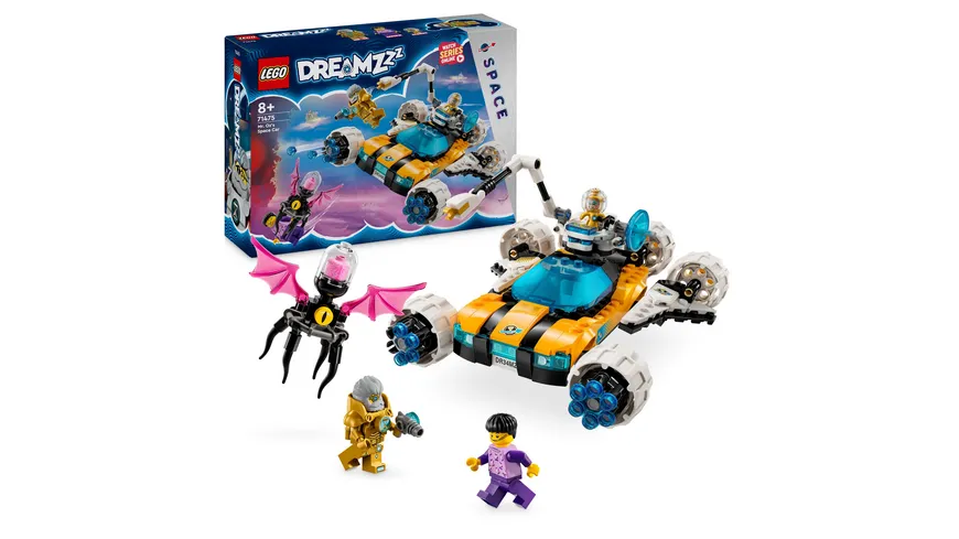 LEGO DREAMZzz 71475 Der Weltraumbuggy von Mr. Oz
