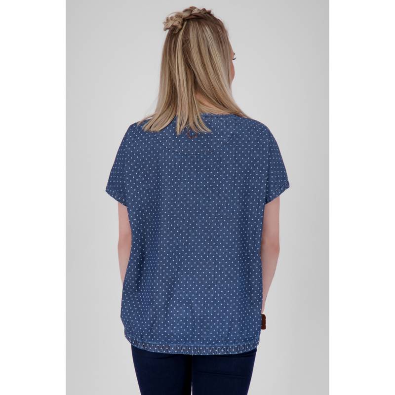 ALIFE AND KICKIN SunoAK B T-Shirt Damen