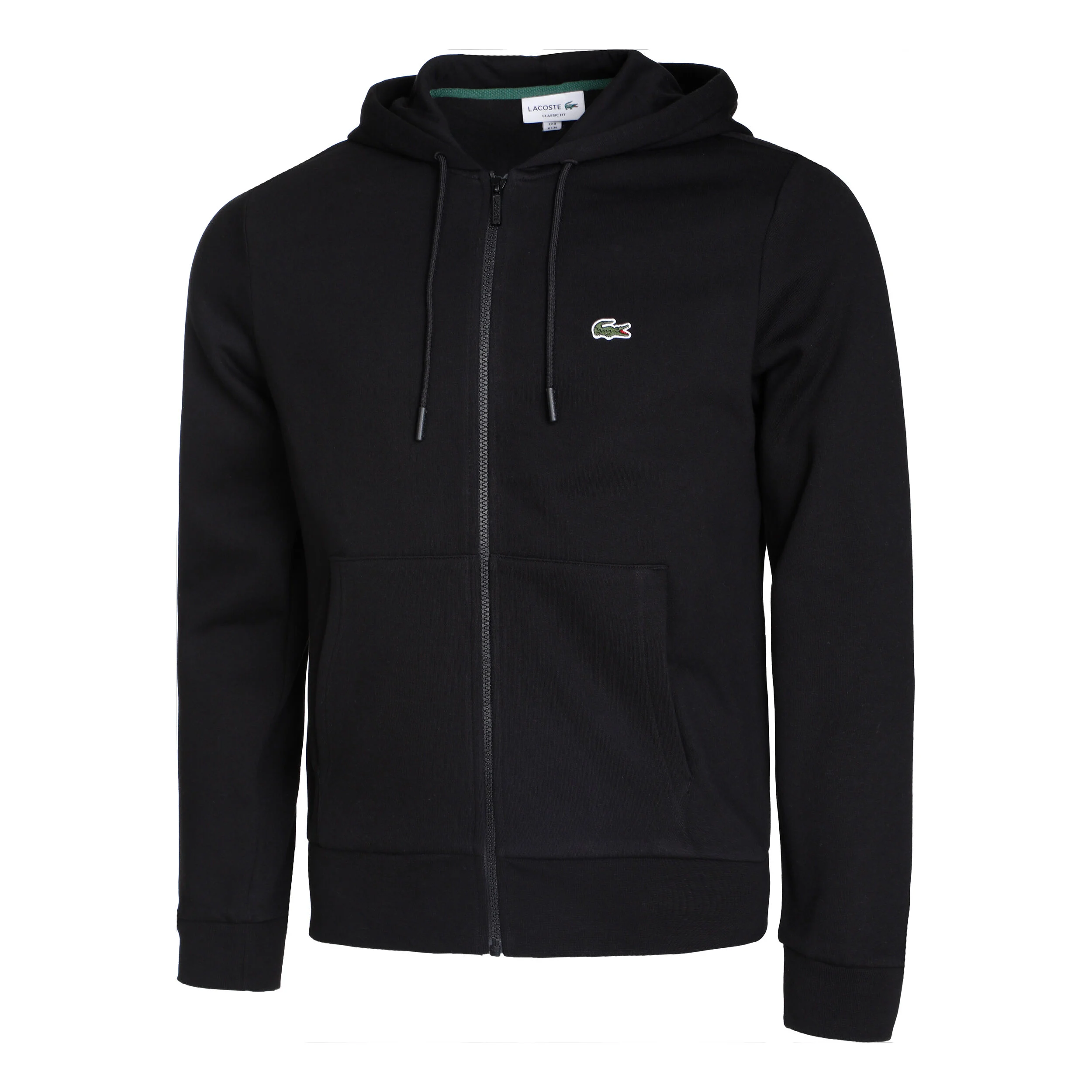 Classic Sweatjacke Herren - Schwarz
