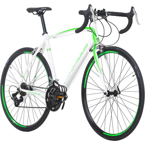 RENNRAD RENNRAD 28 ZOLL IMPERIOUS WEI?-GR?N