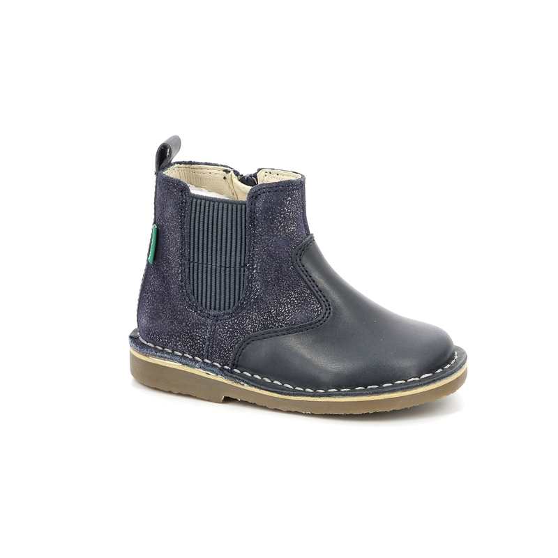 Boots cuir Maelio