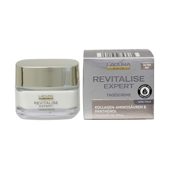 Revitalise Tagescreme + Nachtcreme, 2er Set