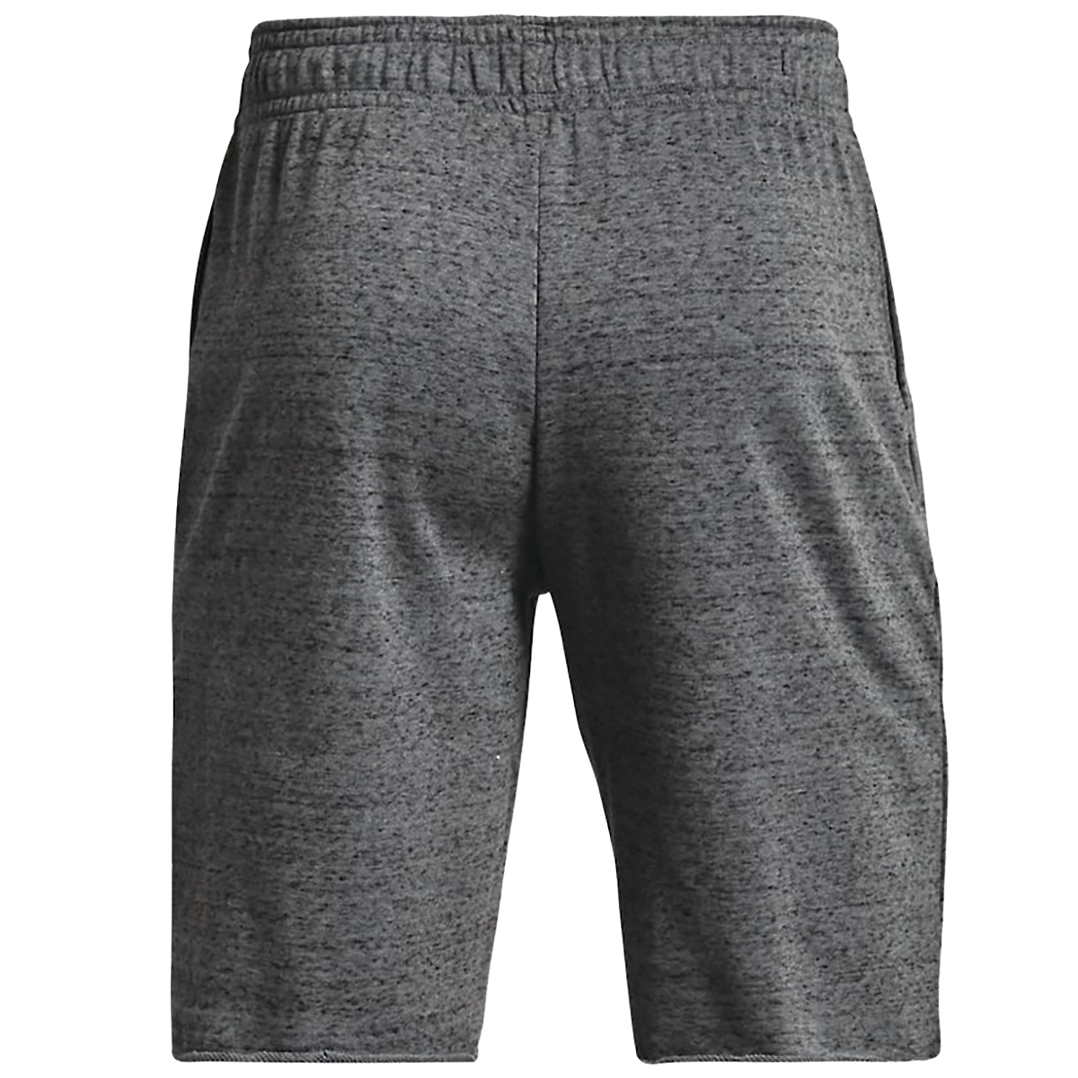 Under Armour Rival Terry Shorts grau