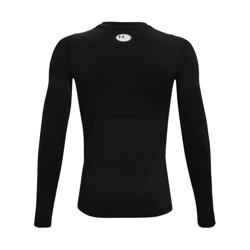 Under Armour HeatGear Langarmshirt Kids Funktionsshirt Kinder