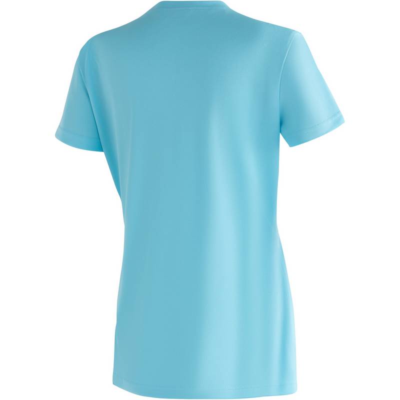 Maier Sports Waltraut Print Funktionsshirt Damen