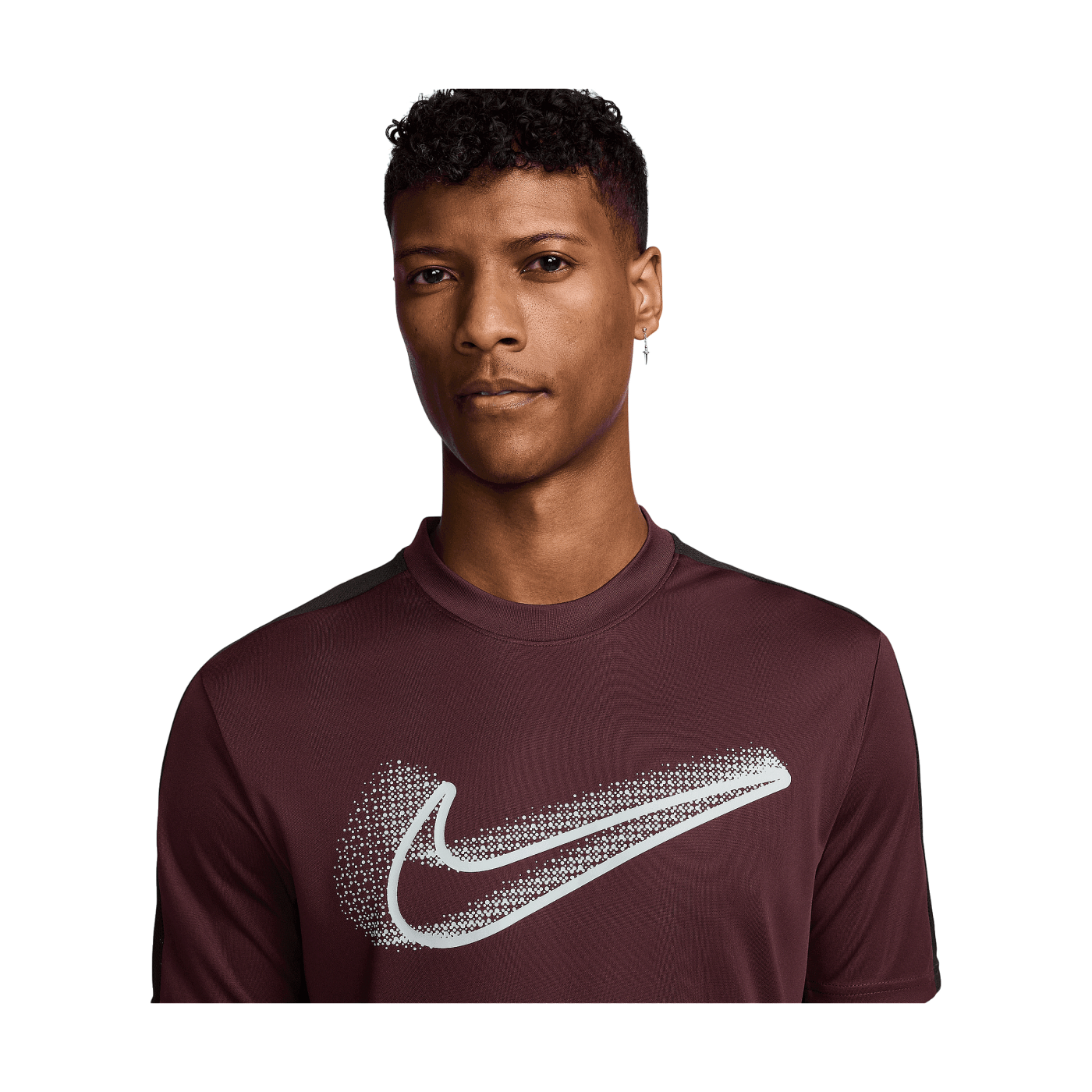 Nike Academy 23 T-Shirt Rot F652