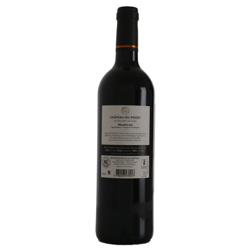 Château Du Pouey 2021