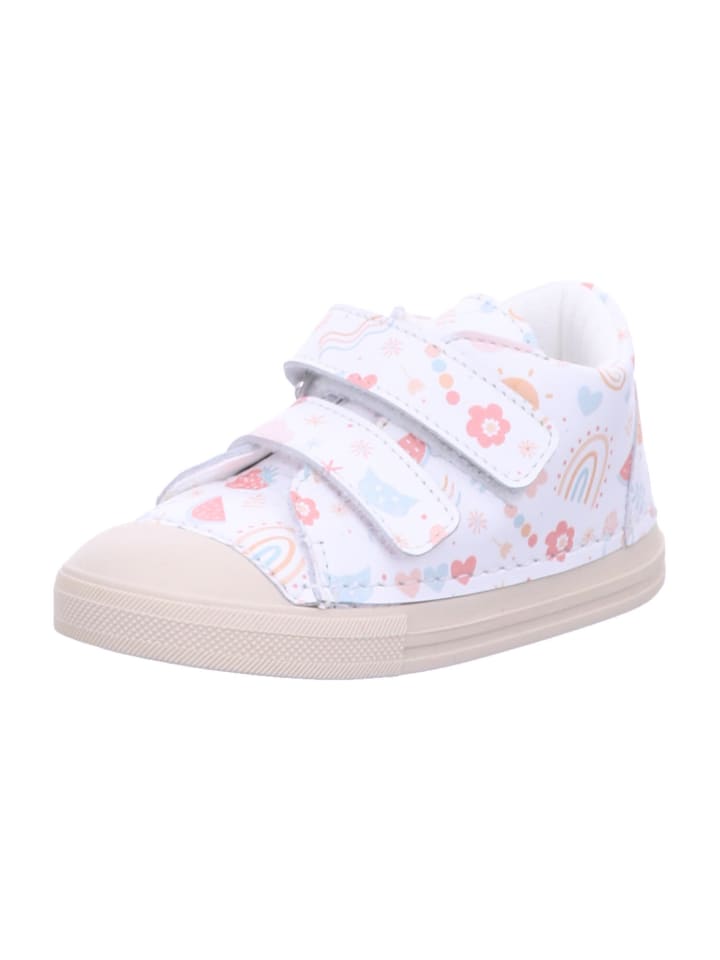 Däumling Mädchen Halbschuhe Ersa in Weiß günstig kaufen