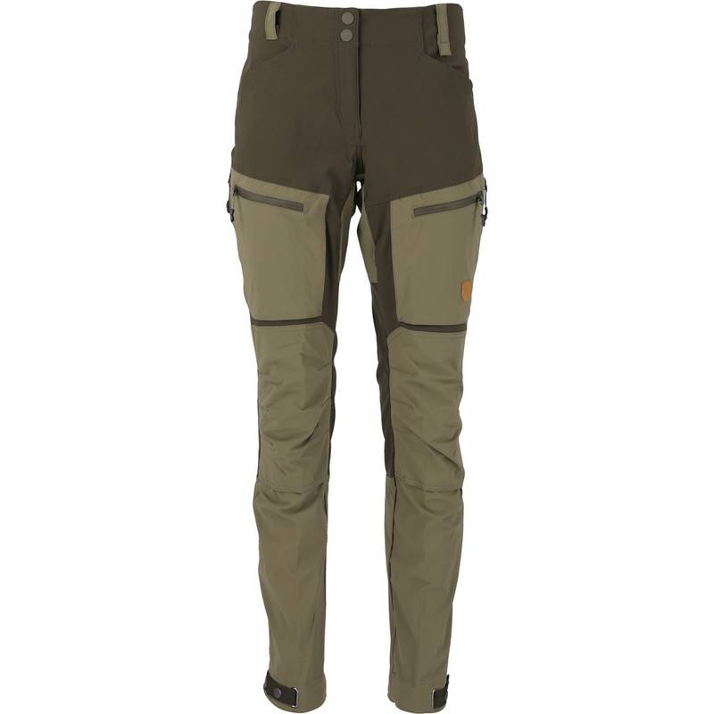 Whistler Kodiak Softshellhose Damen
